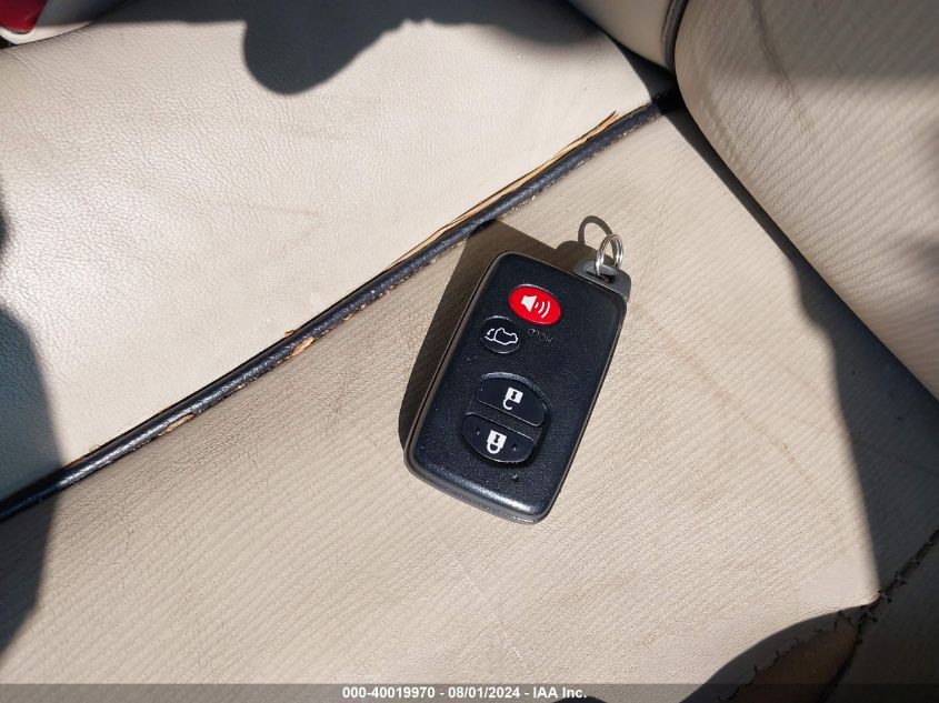 2011 Toyota Venza Base V6 VIN: 4T3ZK3BB1BU039664 Lot: 40019970