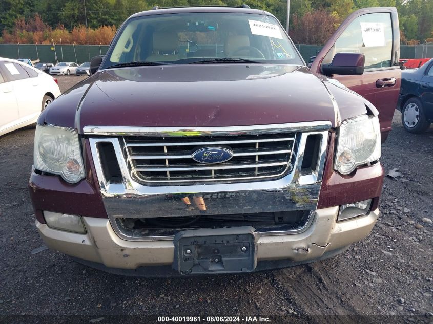 2006 Ford Explorer Eddie Bauer VIN: 1FMEU74E26UB23580 Lot: 40019981