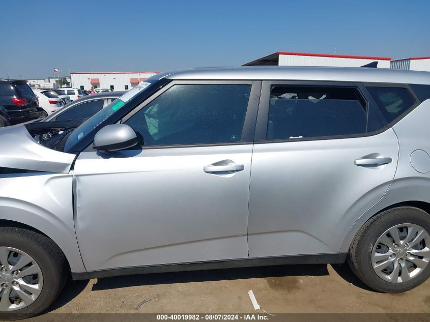 2020 Kia Soul Lx VIN: KNDJ23AU2L7716959 Lot: 40019982