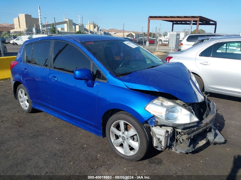 2012 Nissan Versa S/Sl VIN: 3N1BC1CP0CK813126 Lot: 40019983