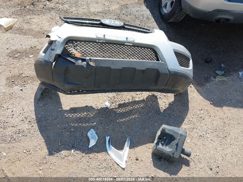 2009 Kia Sportage Lx VIN: KNDJF724997609930 Lot: 40019984