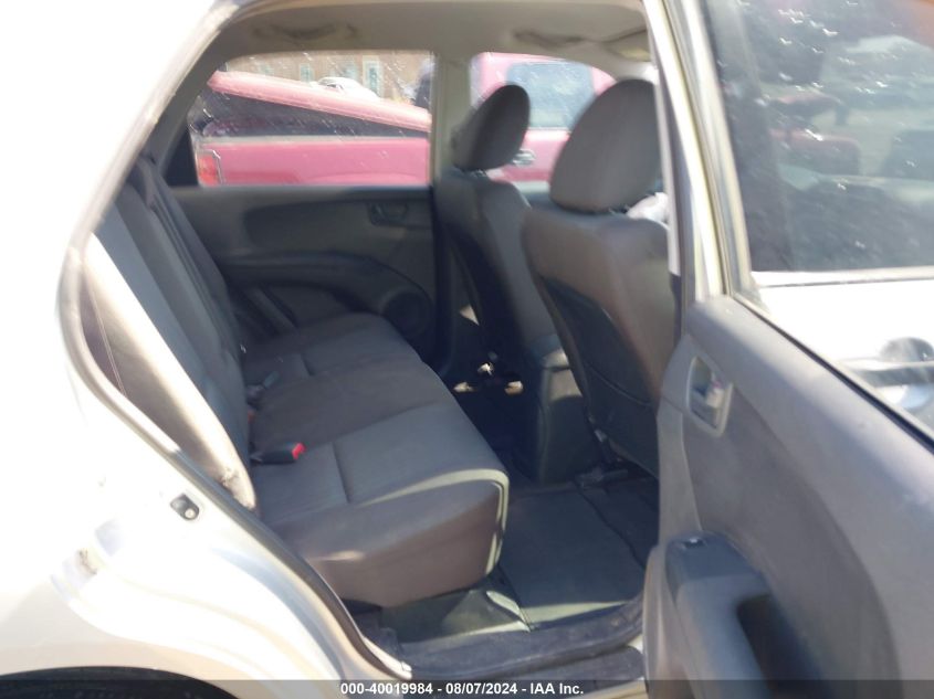 2009 Kia Sportage Lx VIN: KNDJF724997609930 Lot: 40019984