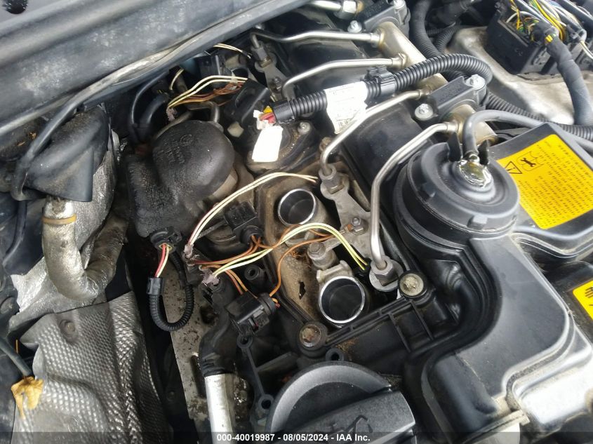 2013 BMW 328 Xi Sulev VIN: WBA3B5C58DF592193 Lot: 40019987