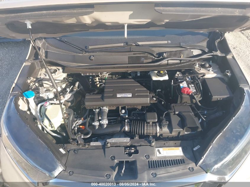 5J6RW2H85HL022012 2017 Honda Cr-V Ex-L/Ex-L Navi