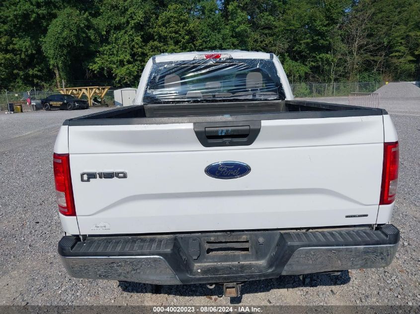 1FTEX1CF7FKD74965 2015 FORD F-150 - Image 17