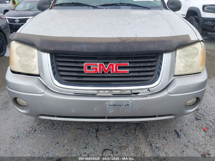 2005 GMC Envoy VIN: 1GKDT13S452258243 Lot: 40020029