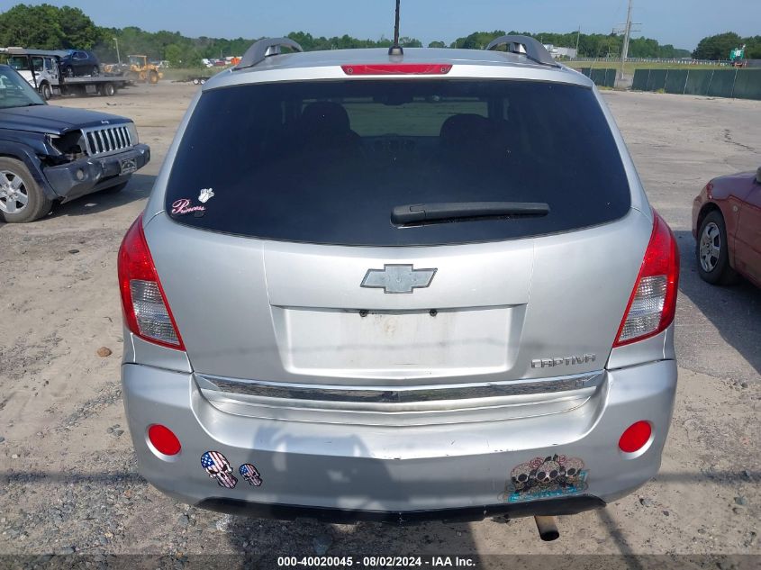 2014 Chevrolet Captiva Sport Lt VIN: 3GNAL3EK4ES562580 Lot: 40020045