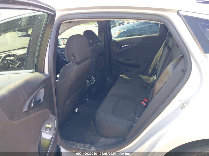 2020 CHEVROLET MALIBU VIN: 1G1ZD5ST9LF037476