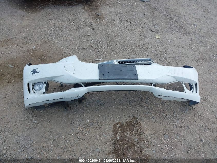 2013 BMW 328I VIN: WBA3A5G53DNP23016 Lot: 40020047