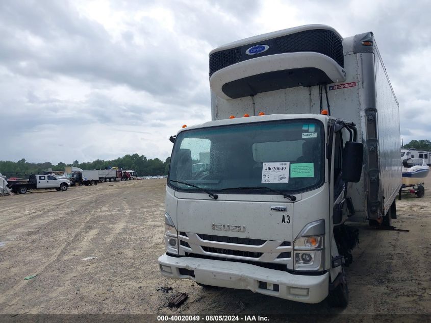 2023 Isuzu Nrr VIN: JALE5W162P7304038 Lot: 40020049