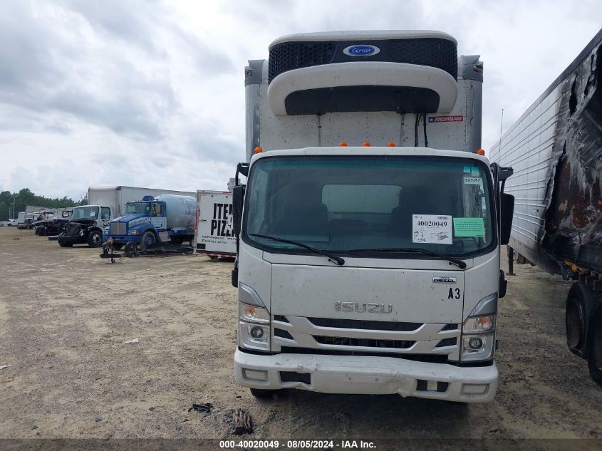 2023 Isuzu Nrr VIN: JALE5W162P7304038 Lot: 40020049