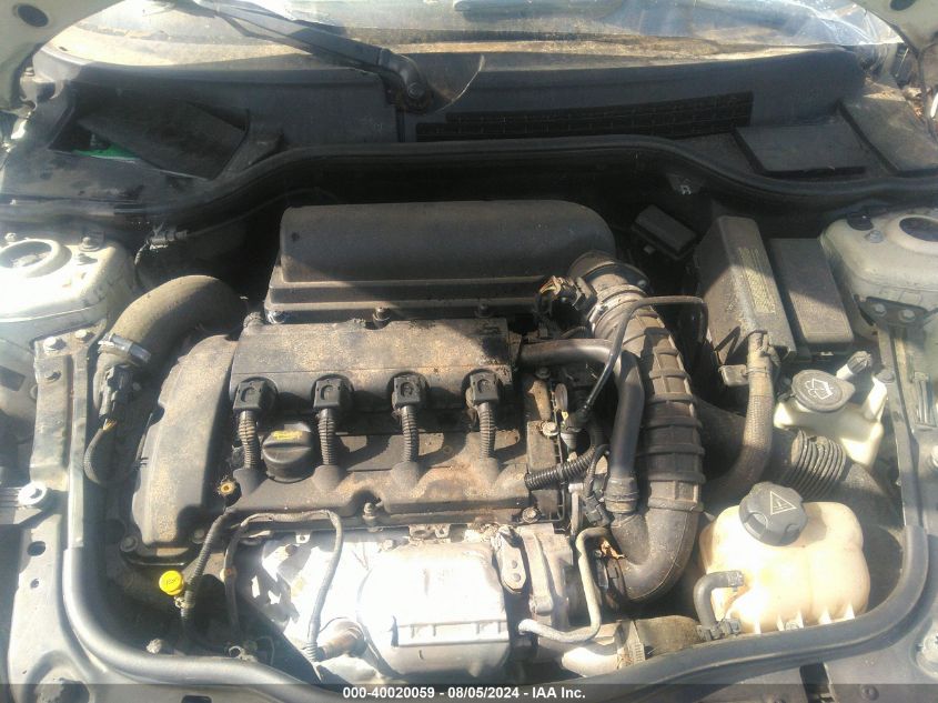 2009 Mini Cooper S S VIN: WMWMF73509TW83293 Lot: 40020059