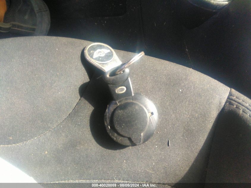 2009 Mini Cooper S S VIN: WMWMF73509TW83293 Lot: 40020059