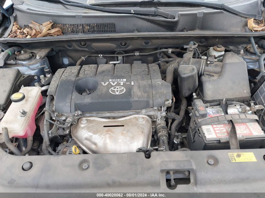 2009 Toyota Rav4 VIN: JTMBF33V295011985 Lot: 40020062