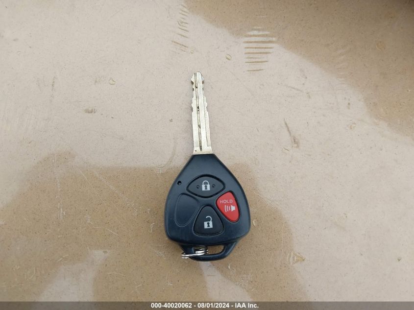 2009 Toyota Rav4 VIN: JTMBF33V295011985 Lot: 40020062