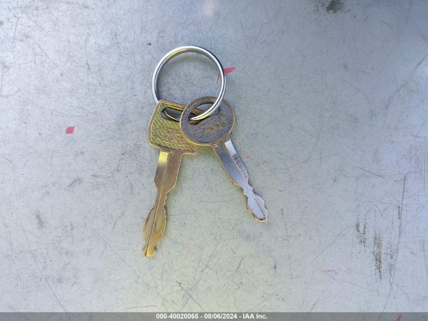 1992 Ford F150 VIN: 1FTDF15N5NLA32829 Lot: 40020065