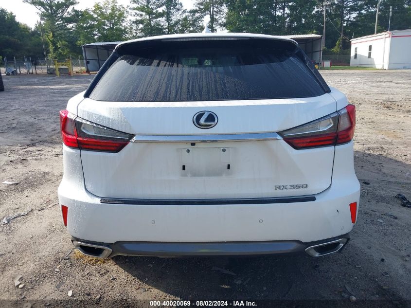 2T2ZZMCA2KC148762 2019 LEXUS RX - Image 16