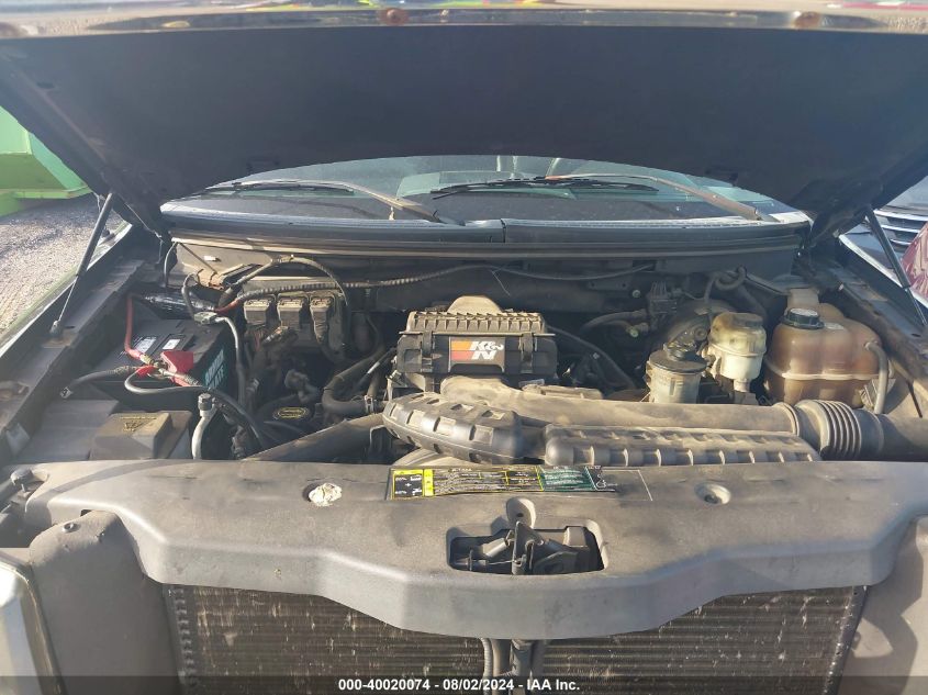 1FTPX12534NA61019 2004 Ford F-150 Lariat/Xl/Xlt