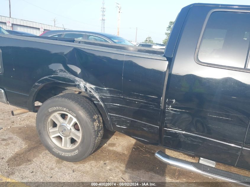 1FTPX12534NA61019 2004 Ford F-150 Lariat/Xl/Xlt