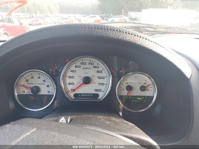 1FTPX12534NA61019 2004 Ford F-150 Lariat/Xl/Xlt