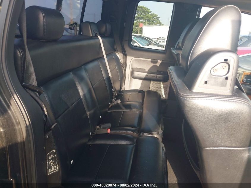 1FTPX12534NA61019 2004 Ford F-150 Lariat/Xl/Xlt