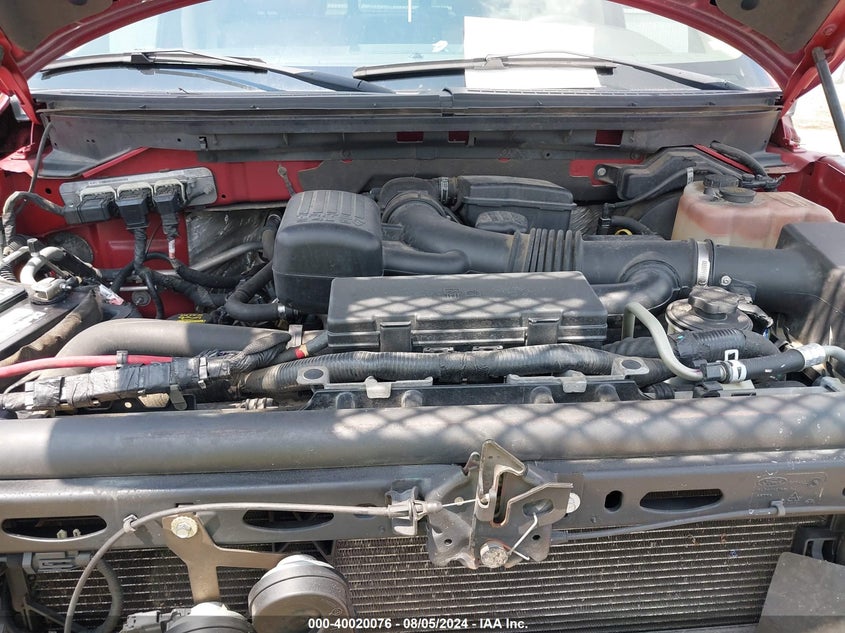 2010 Ford F-150 Fx4/Harley-Davidson/King Ranch/Lariat/Platinum/Xl/Xlt VIN: 1FTFW1EV3AFA55205 Lot: 40020076