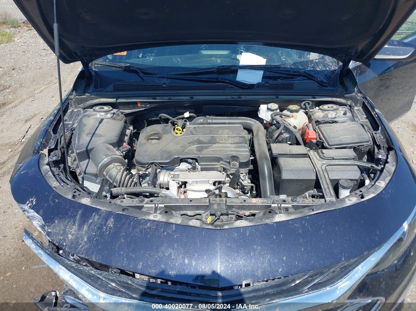 2023 CHEVROLET MALIBU LT - 1G1ZD5ST8PF205663