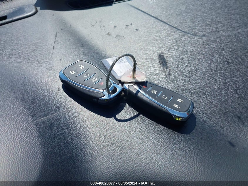 2023 CHEVROLET MALIBU LT - 1G1ZD5ST8PF205663