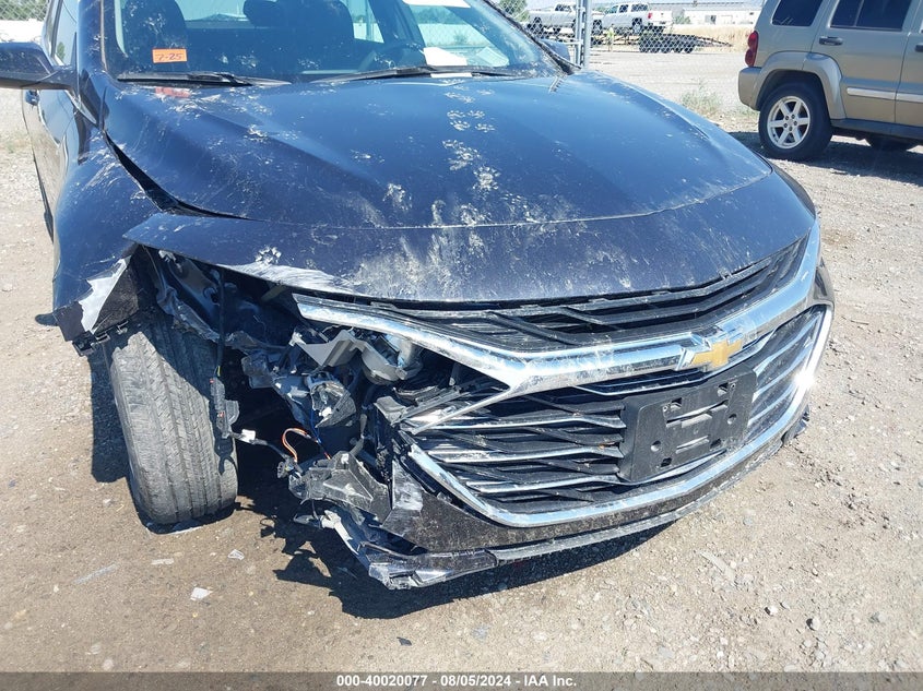 2023 CHEVROLET MALIBU LT - 1G1ZD5ST8PF205663