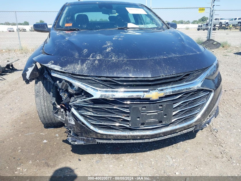 2023 CHEVROLET MALIBU LT - 1G1ZD5ST8PF205663