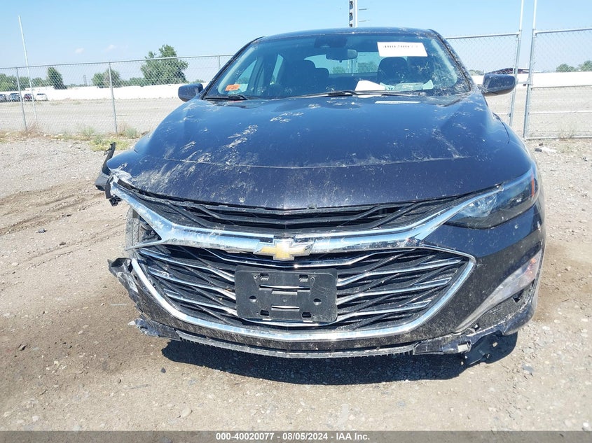 2023 CHEVROLET MALIBU LT - 1G1ZD5ST8PF205663