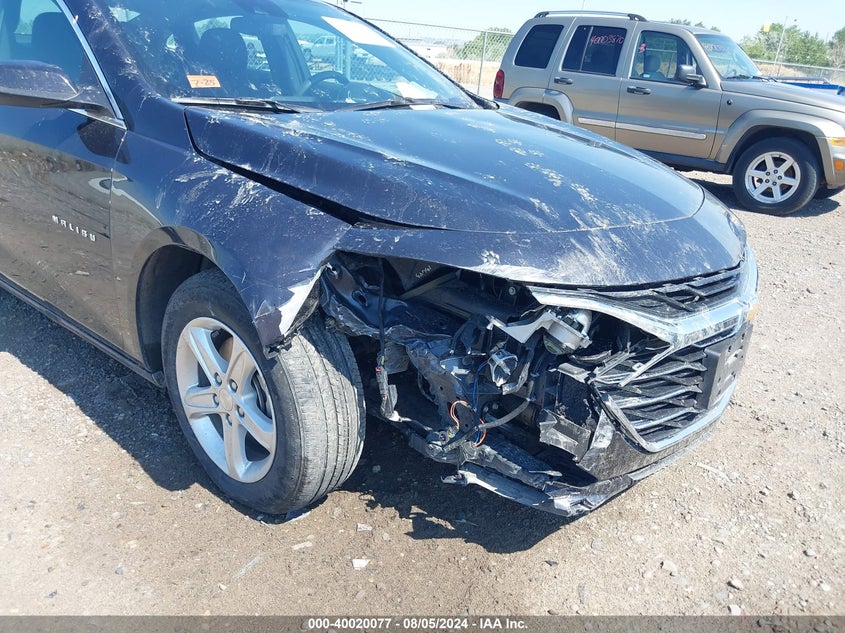 2023 CHEVROLET MALIBU LT - 1G1ZD5ST8PF205663