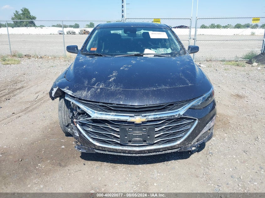 2023 CHEVROLET MALIBU LT - 1G1ZD5ST8PF205663