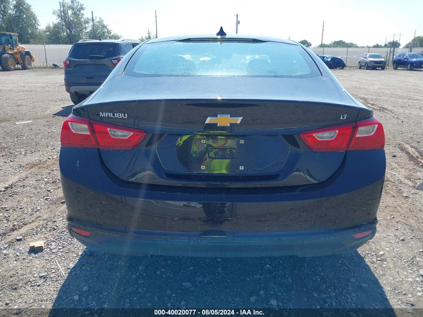 2023 CHEVROLET MALIBU LT - 1G1ZD5ST8PF205663