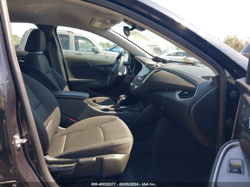 2023 CHEVROLET MALIBU LT - 1G1ZD5ST8PF205663