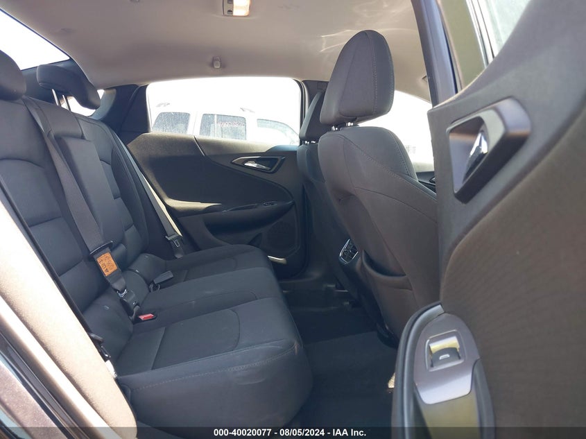 2023 CHEVROLET MALIBU LT - 1G1ZD5ST8PF205663