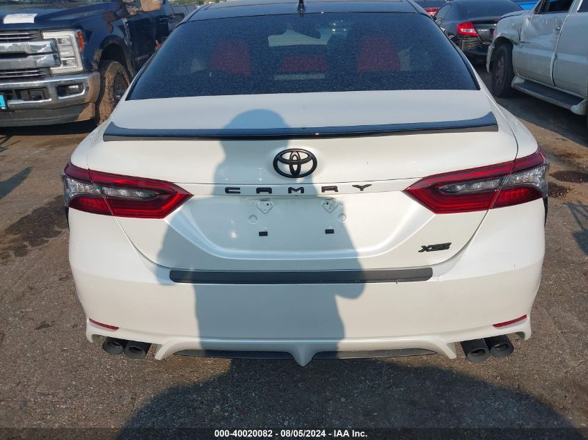 4T1K61AK8PU175284 2023 Toyota Camry Xse