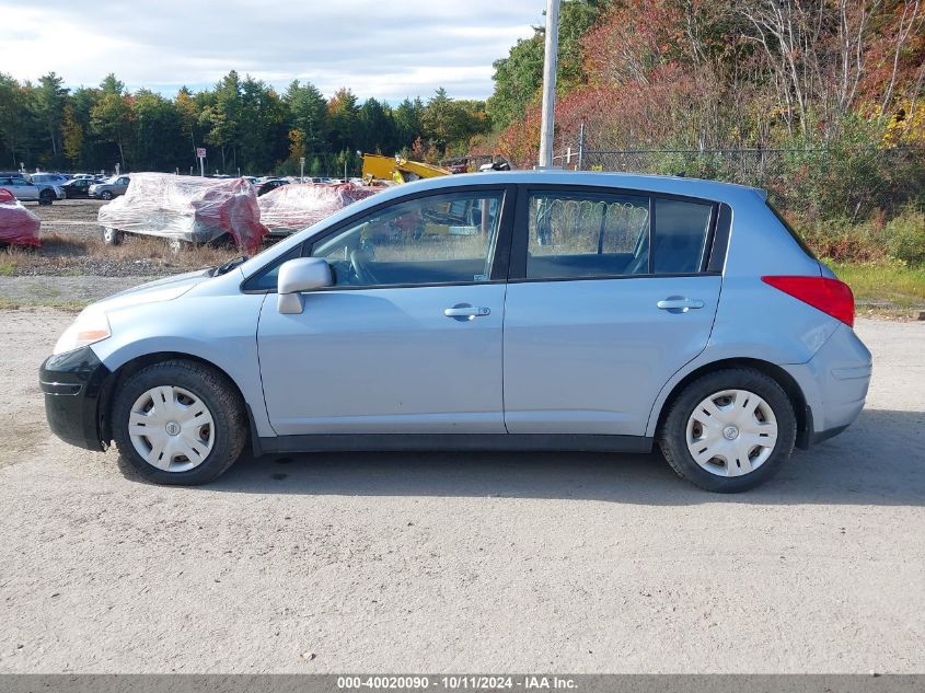 2011 Nissan Versa 1.8S VIN: 3N1BC1CP2BL412508 Lot: 40020090