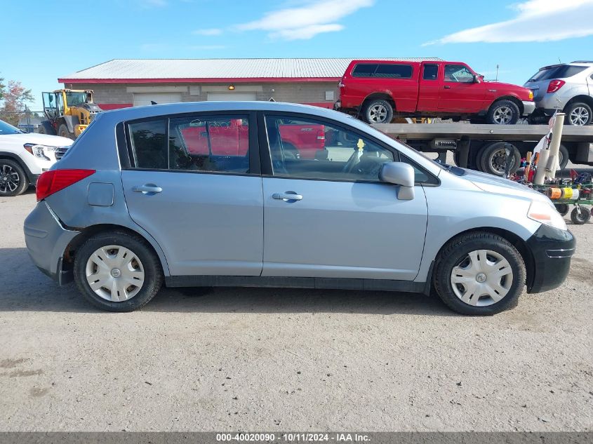 2011 Nissan Versa 1.8S VIN: 3N1BC1CP2BL412508 Lot: 40020090