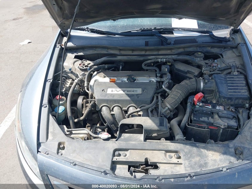 2009 Honda Accord 2.4 Lx-S VIN: 1HGCS12309A023775 Lot: 40020093