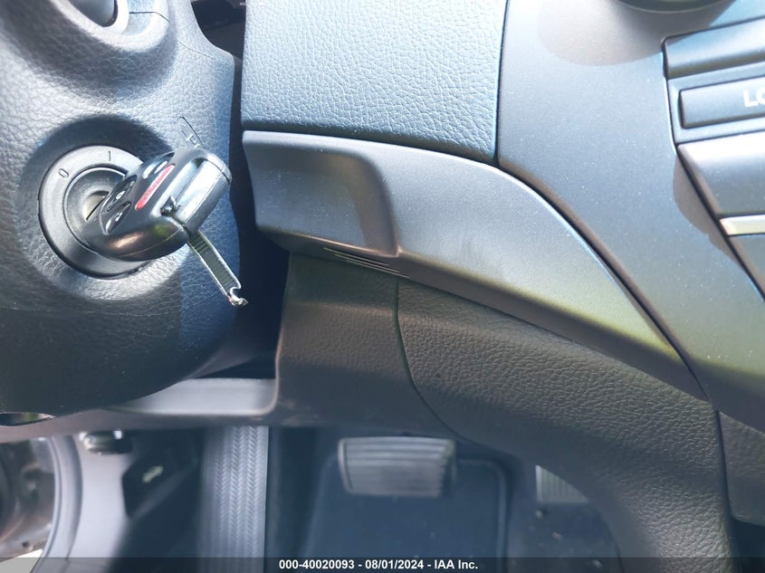 2009 Honda Accord 2.4 Lx-S VIN: 1HGCS12309A023775 Lot: 40020093