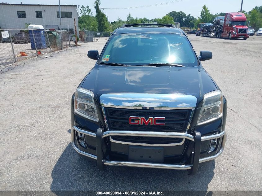 2010 GMC Terrain Sle-2 VIN: 2CTFLEEW4A6411765 Lot: 40020094