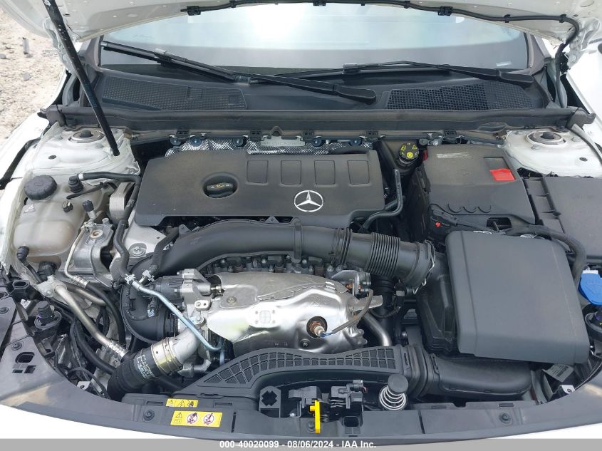 W1K5J4GB4PN403662 2023 Mercedes-Benz Cla 250 Coupe