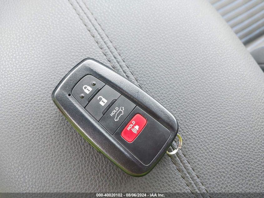 2021 Toyota Rav4 Hybrid Xse VIN: 2T3E6RFV1MW009447 Lot: 40020102