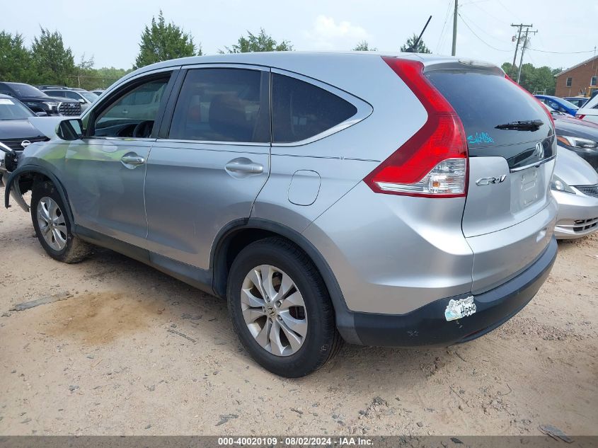 2014 Honda Cr-V Ex VIN: 2HKRM4H5XEH69761 Lot: 40020109