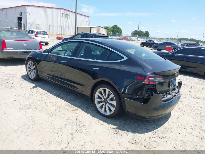 2019 TESLA MODEL 3 LONG RANGE/MID RANGE/STANDARD RANGE/STANDARD RANGE PLUS - 5YJ3E1EA9KF300310