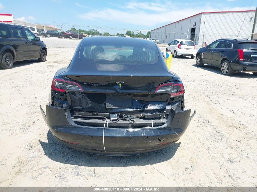 2019 TESLA MODEL 3 LONG RANGE/MID RANGE/STANDARD RANGE/STANDARD RANGE PLUS - 5YJ3E1EA9KF300310