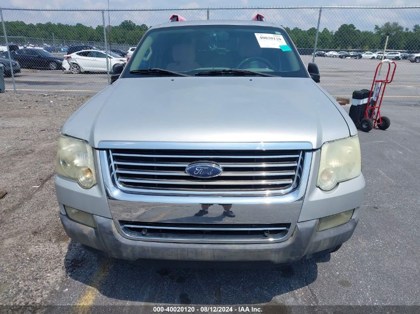 2006 Ford Explorer Xlt VIN: 1FMEU73E56UB31609 Lot: 40020120