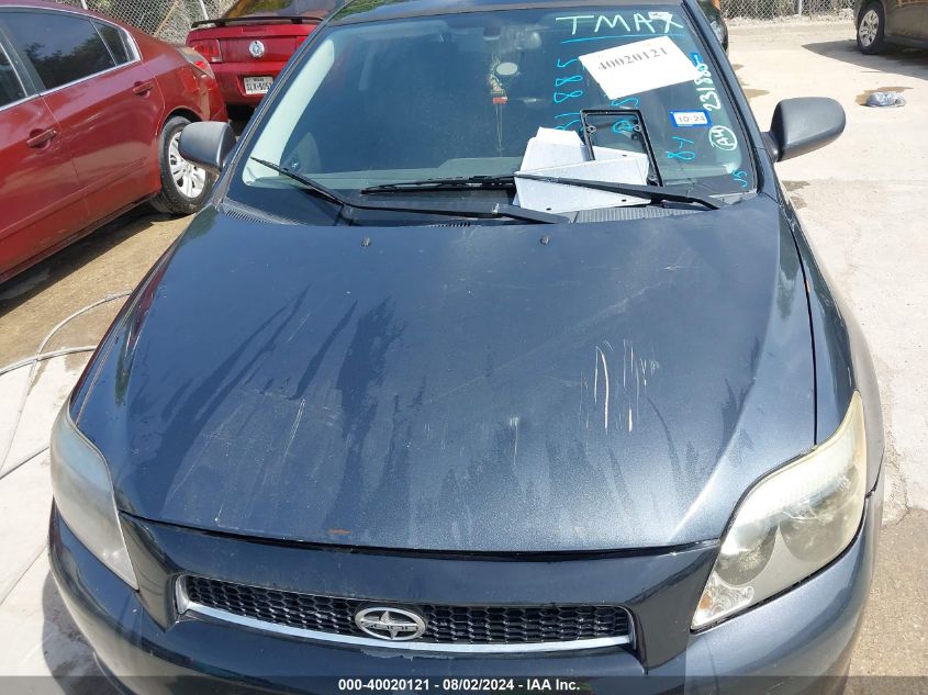 2008 Scion Tc VIN: JTKDE167080231885 Lot: 40020121