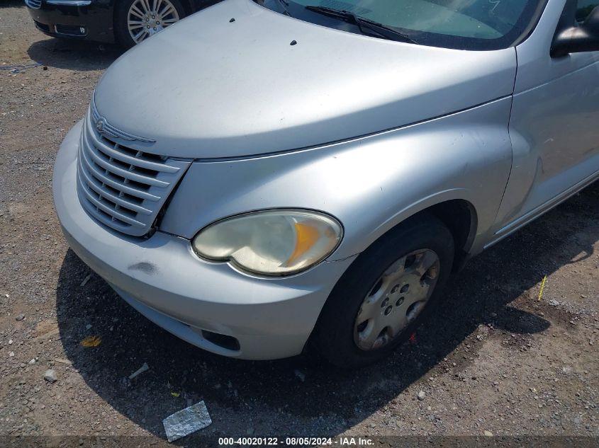 2009 Chrysler Pt Cruiser Lx VIN: 3A8FY48909T510029 Lot: 40020122